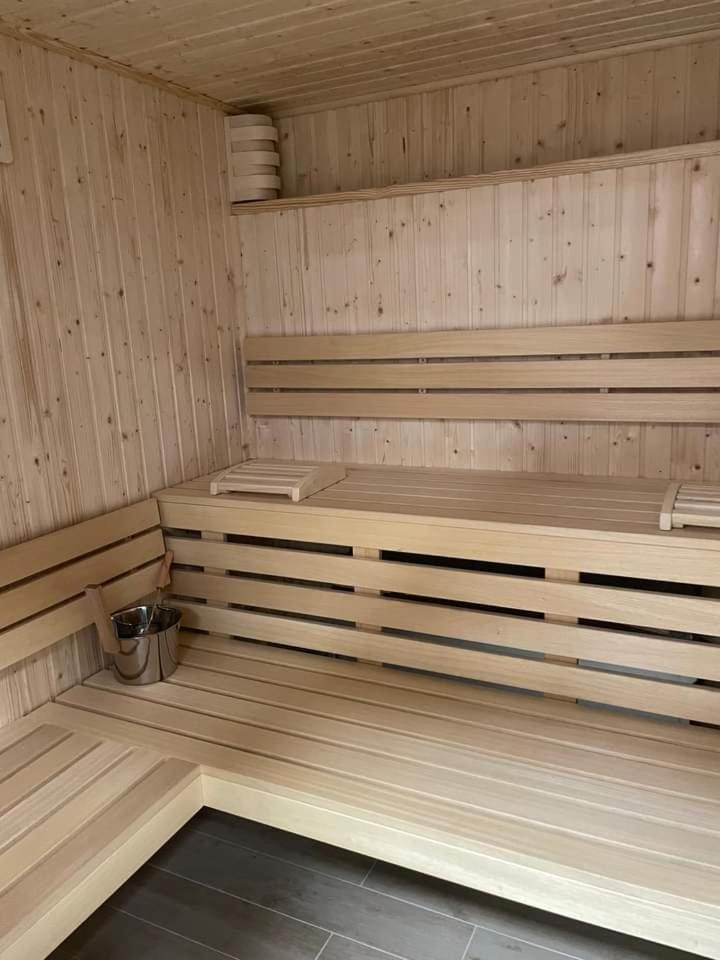 科沃布热格 Sanatorium Mewa酒店 外观 照片