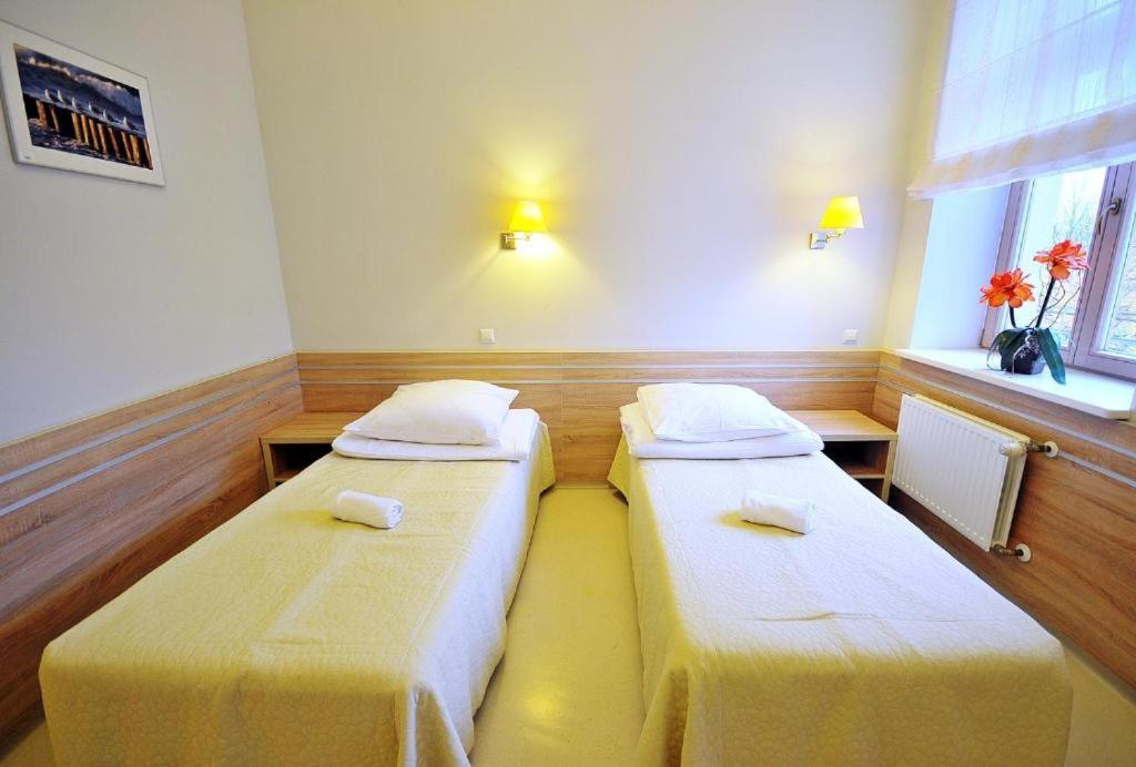 科沃布热格 Sanatorium Mewa酒店 外观 照片
